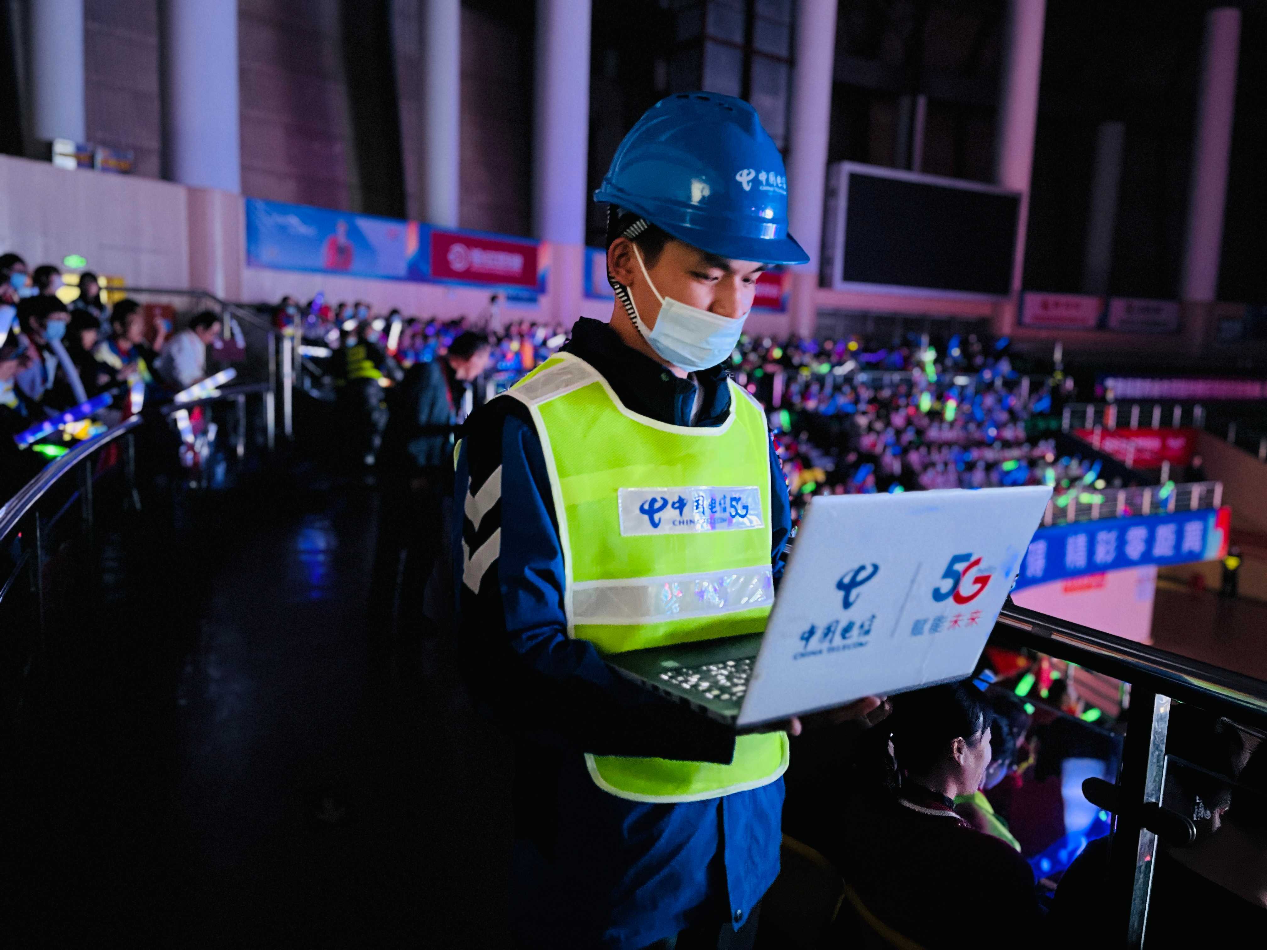 貴港電信圓滿完成廣西第十屆殘運(yùn)會暨第五屆特奧會通信保障與網(wǎng)絡(luò)服務(wù)