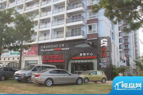 天成國際金寓 優越位置與便捷生活解析
